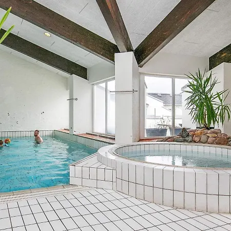 6 Person In Lejlighed Brovst