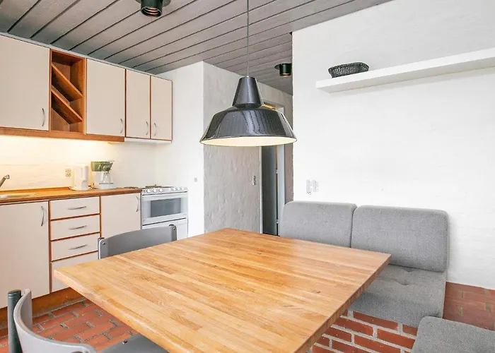Apartment 6 Person In Brovst